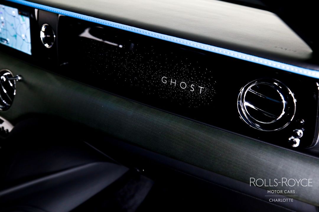 2024 Rolls-Royce Ghost