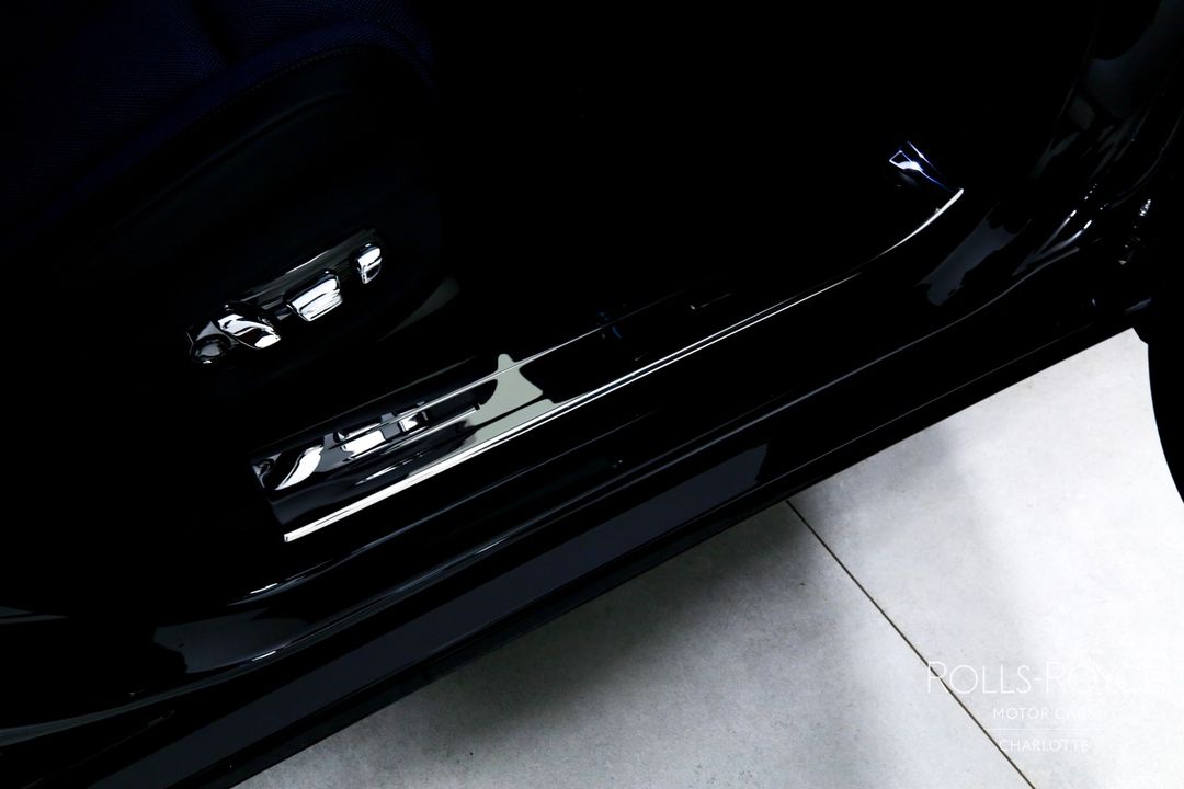 2024 Rolls-Royce Ghost