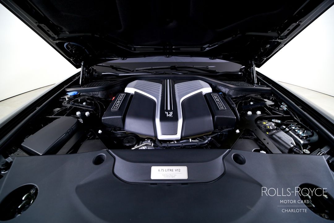 2024 Rolls-Royce Ghost