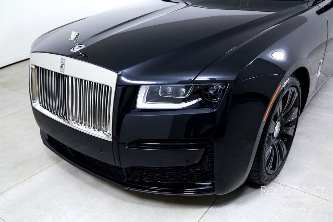 2024 Rolls-Royce Ghost