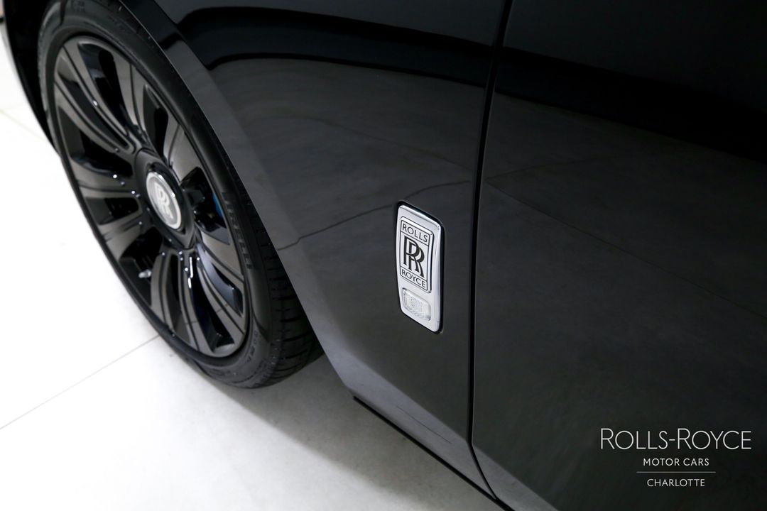 2024 Rolls-Royce Ghost