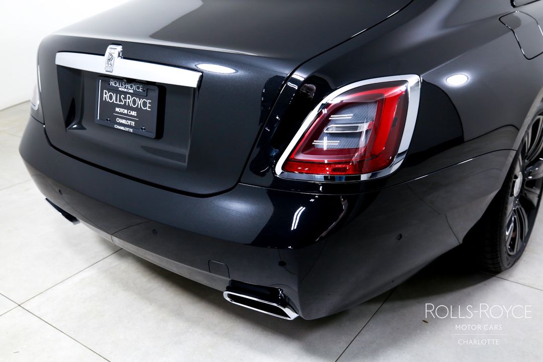 2024 Rolls-Royce Ghost