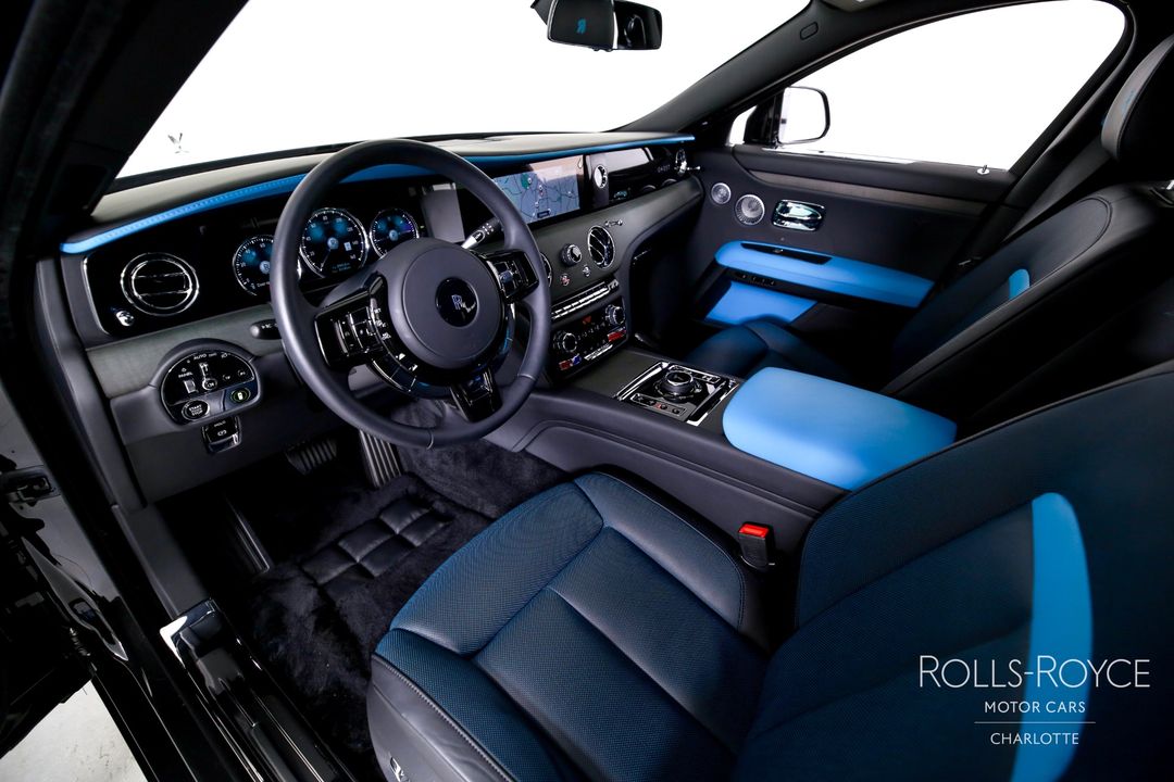 2024 Rolls-Royce Ghost