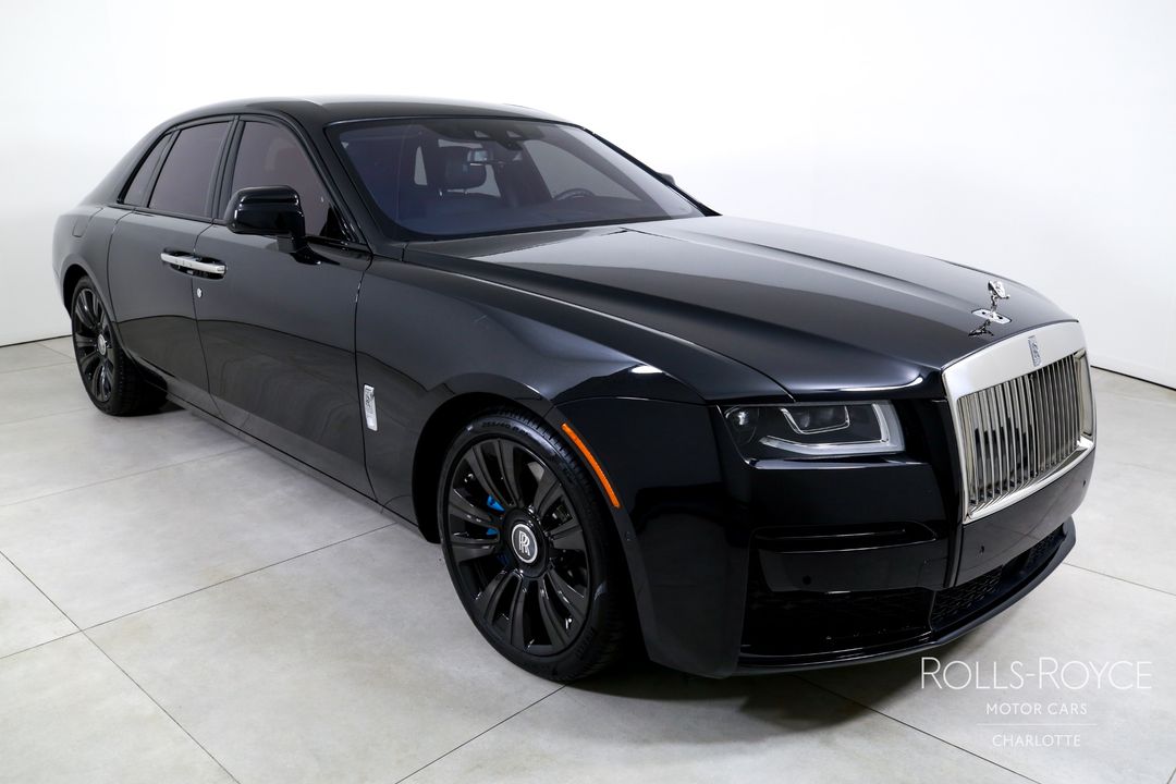 2024 Rolls-Royce Ghost
