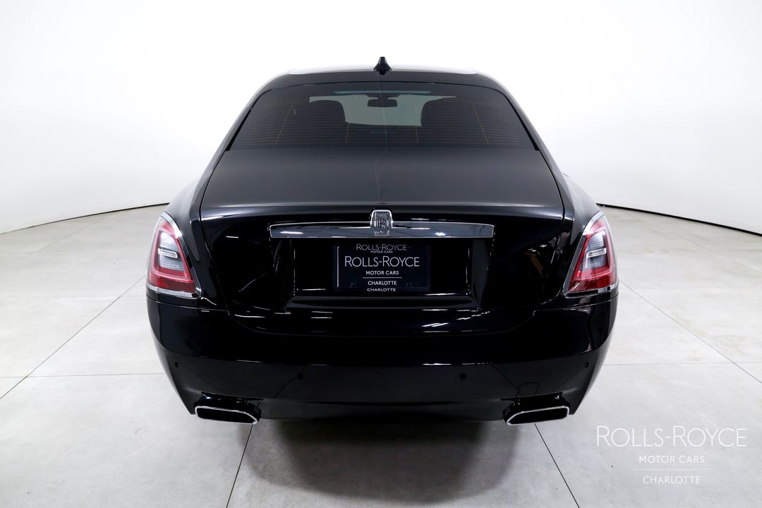 2024 Rolls-Royce Ghost