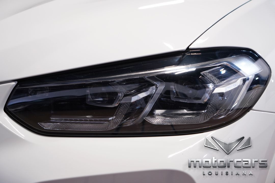2022 BMW X3