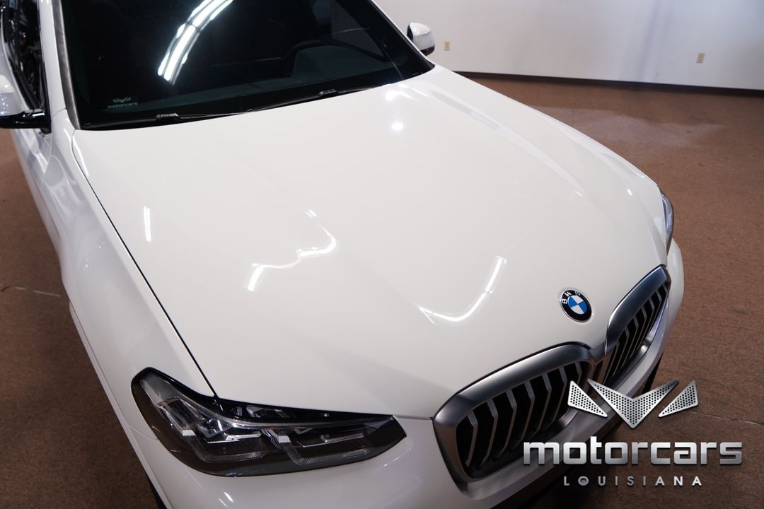 2022 BMW X3