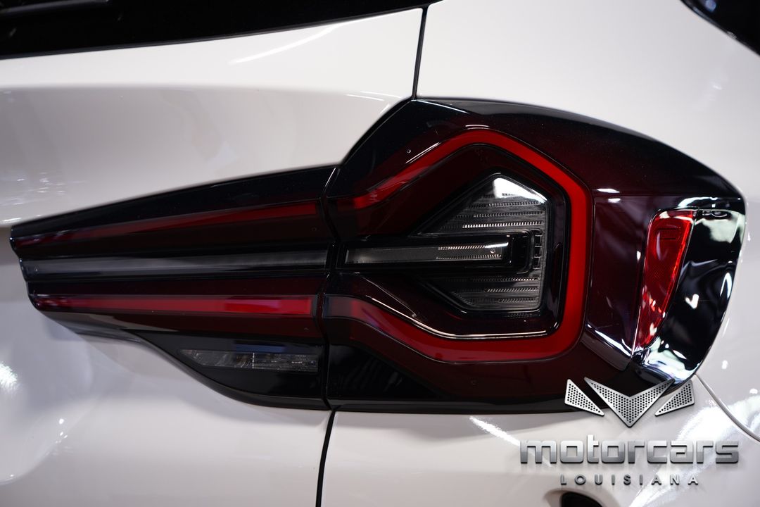 2022 BMW X3