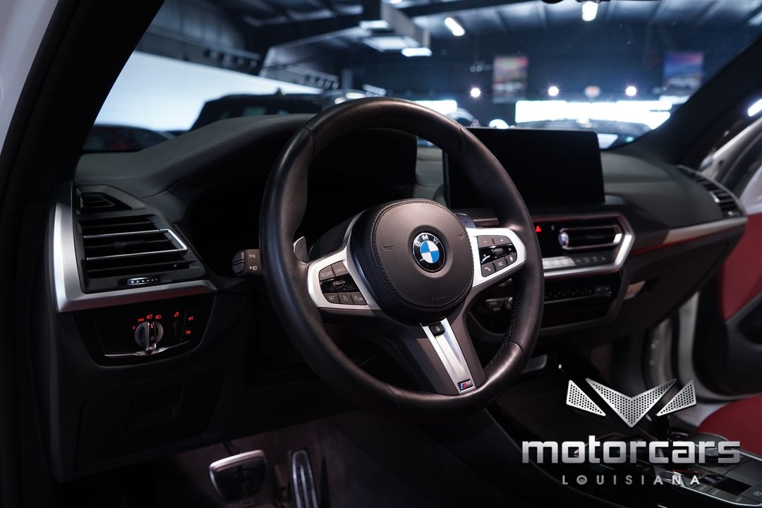 2022 BMW X3