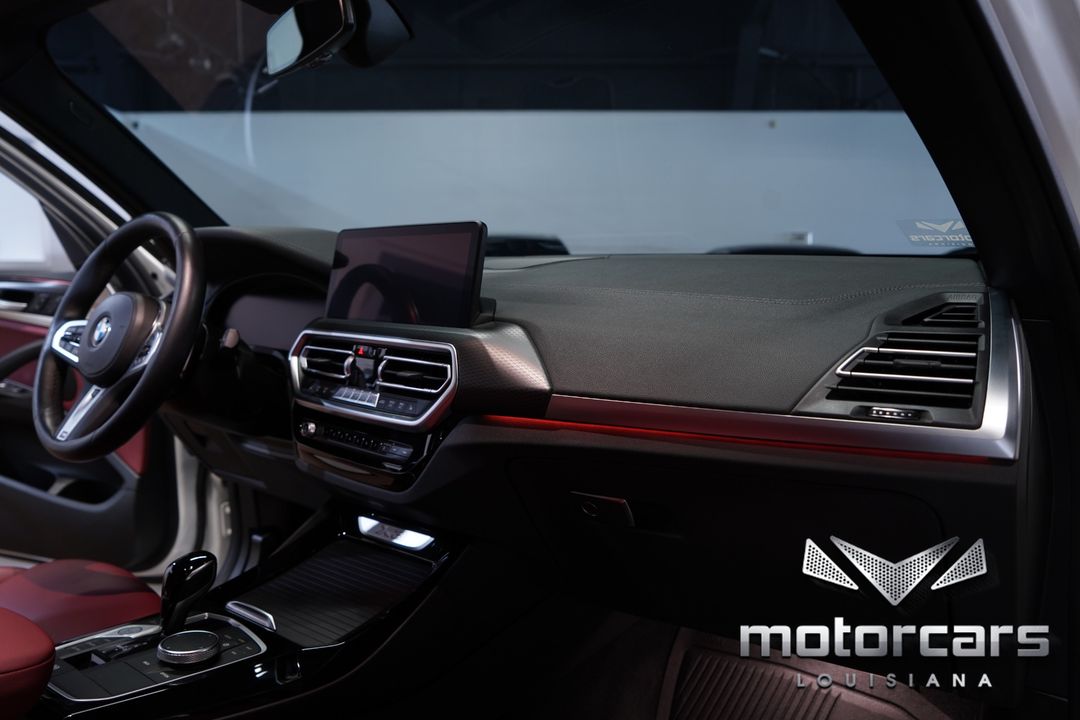 2022 BMW X3