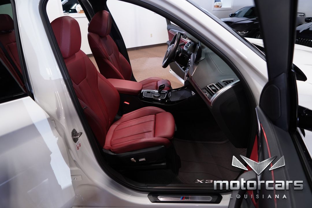 2022 BMW X3