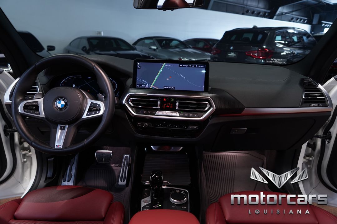 2022 BMW X3