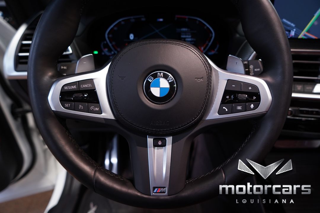 2022 BMW X3