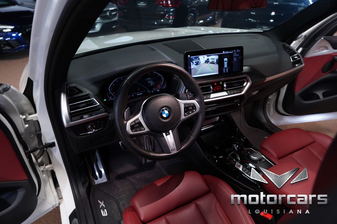 2022 BMW X3
