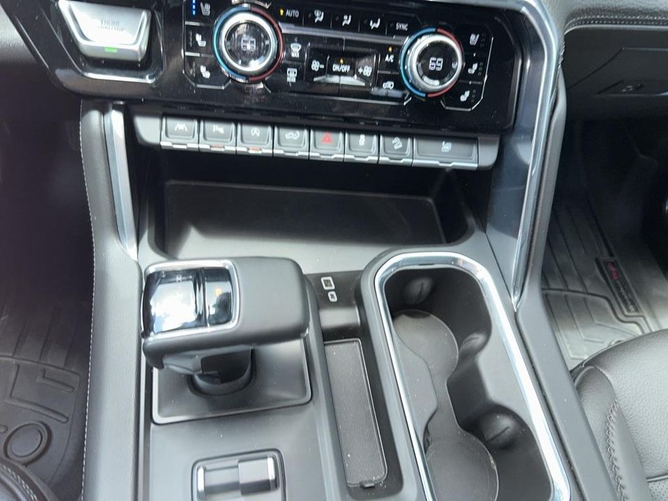 2024 GMC Sierra 1500