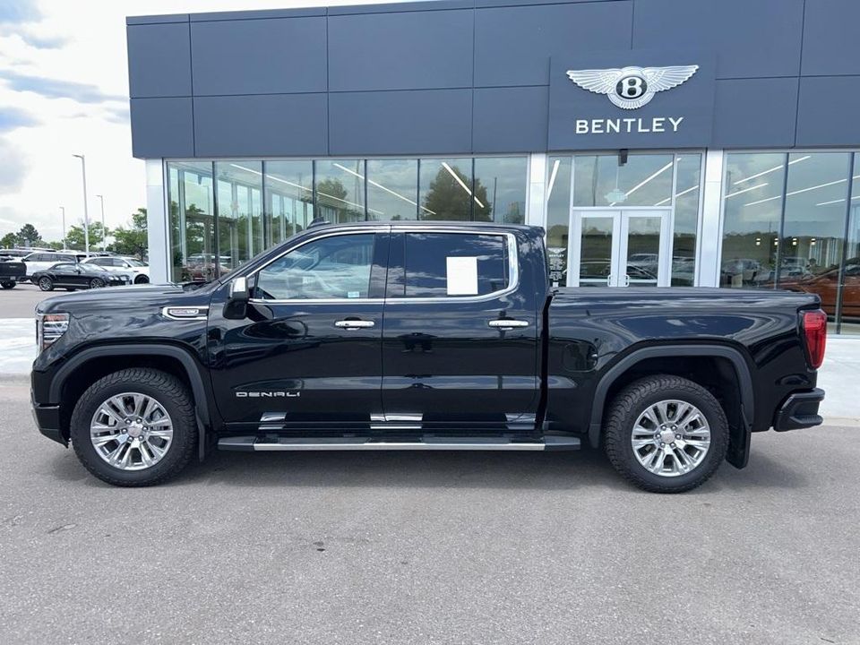 2024 GMC Sierra 1500