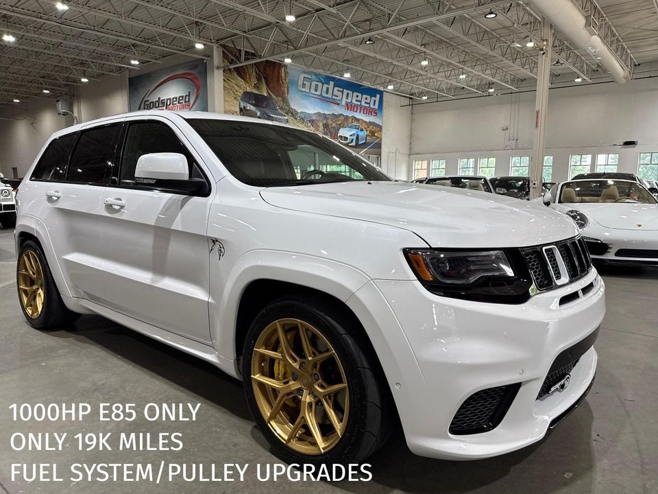 2020 Jeep Grand Cherokee