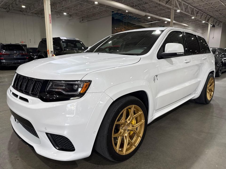 2020 Jeep Grand Cherokee