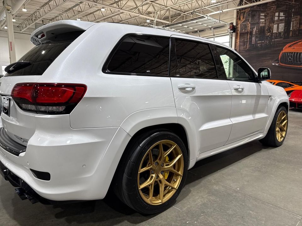 2020 Jeep Grand Cherokee