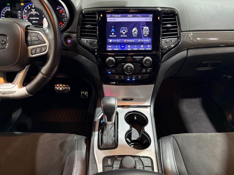 2020 Jeep Grand Cherokee