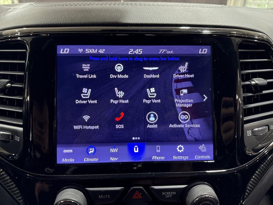 2020 Jeep Grand Cherokee