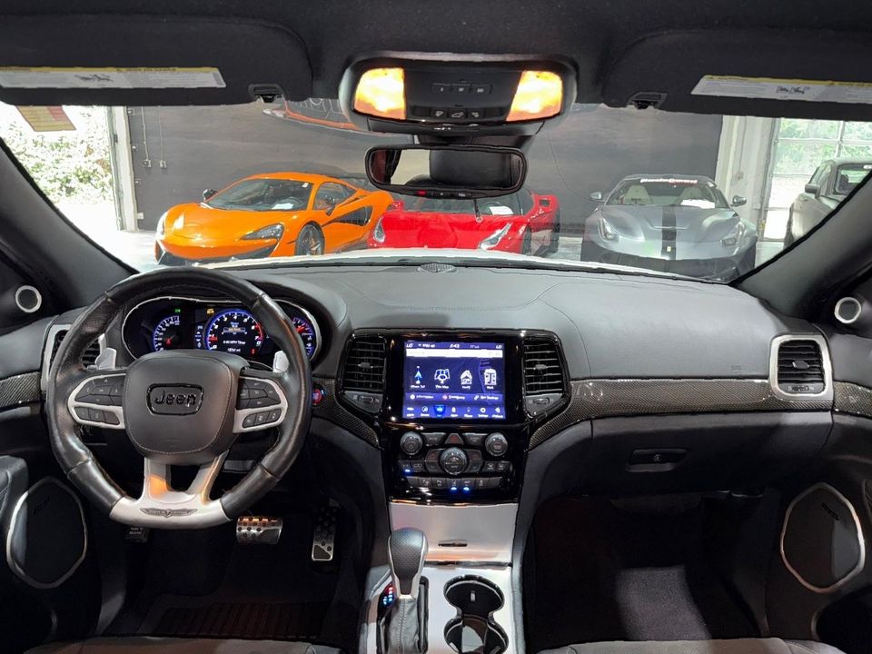 2020 Jeep Grand Cherokee