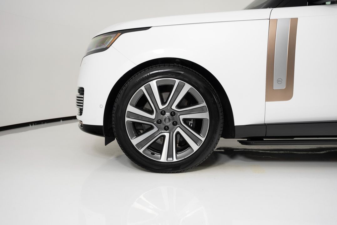2023 Land Rover Range Rover