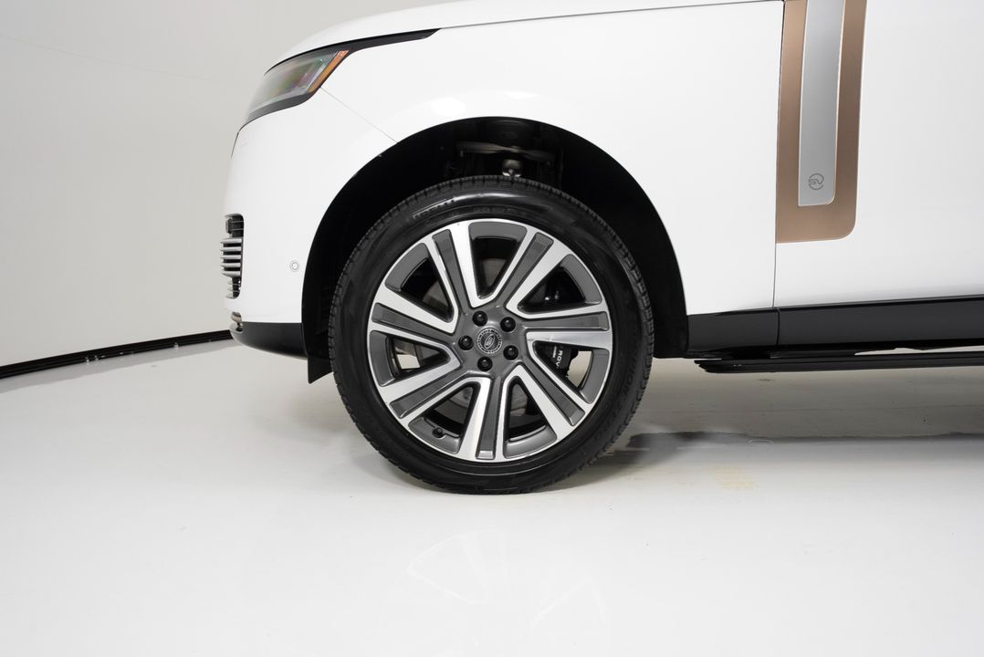 2023 Land Rover Range Rover