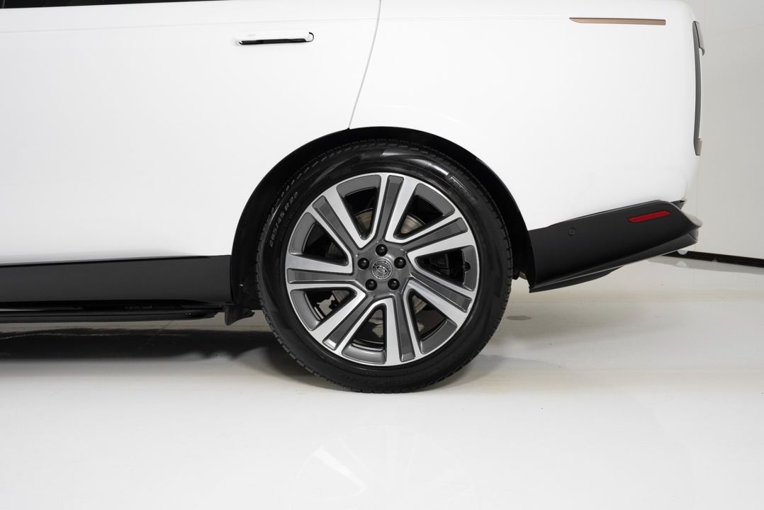 2023 Land Rover Range Rover