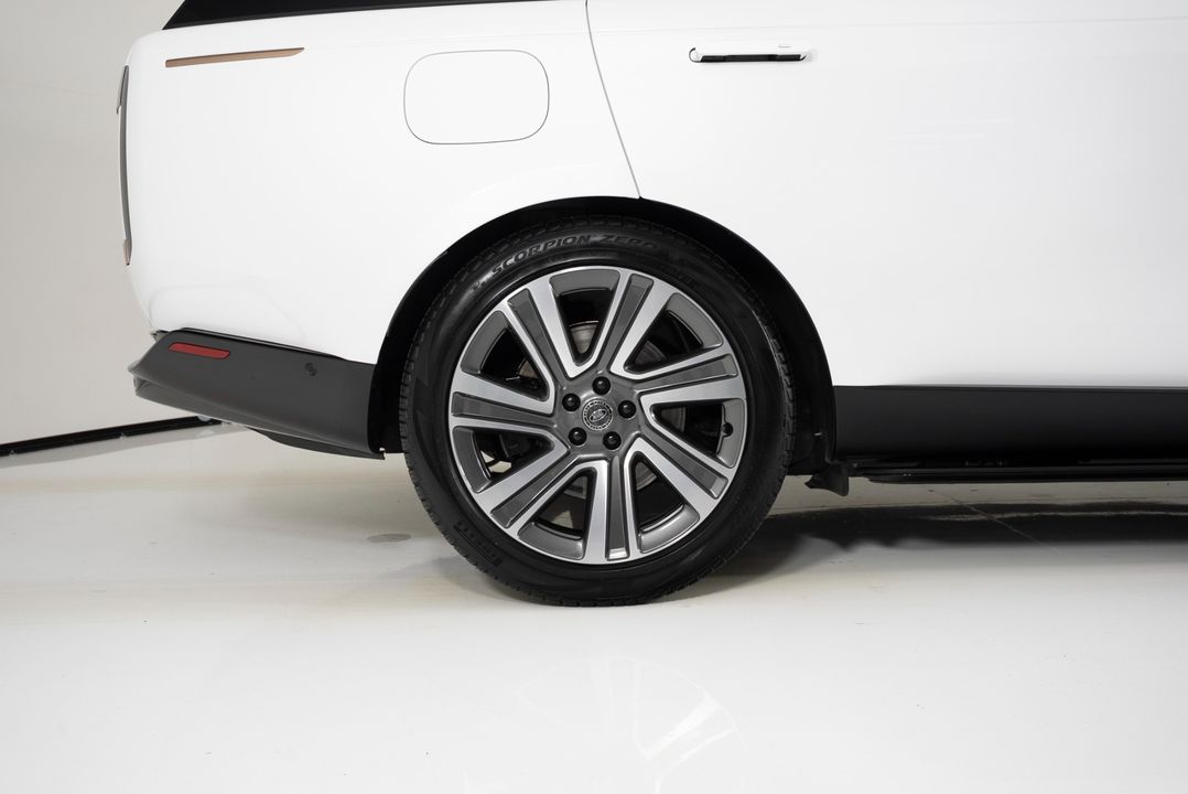 2023 Land Rover Range Rover