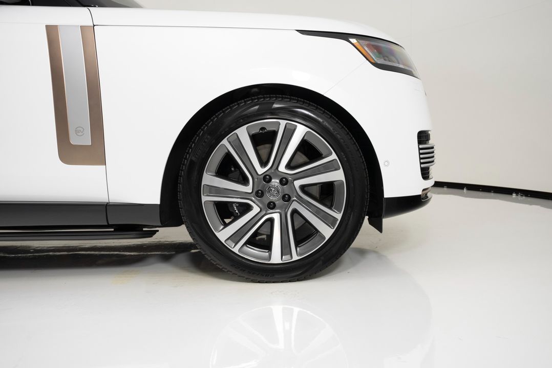 2023 Land Rover Range Rover
