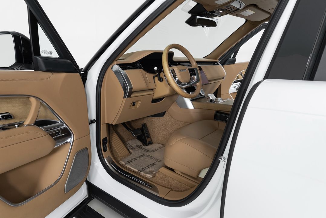 2023 Land Rover Range Rover