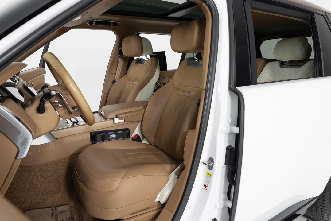 2023 Land Rover Range Rover