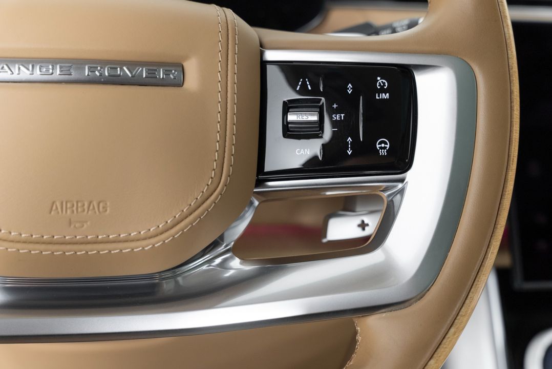 2023 Land Rover Range Rover