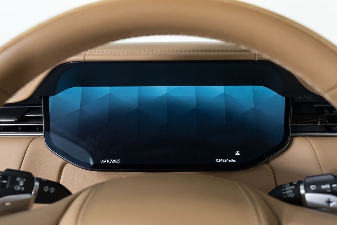 2023 Land Rover Range Rover