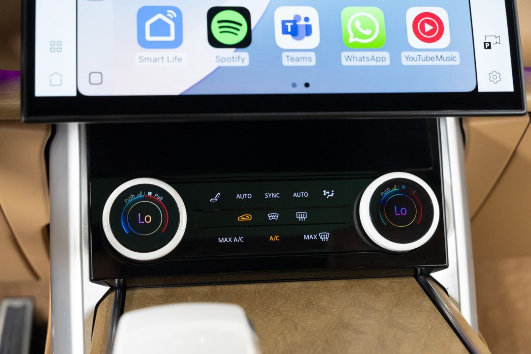 2023 Land Rover Range Rover