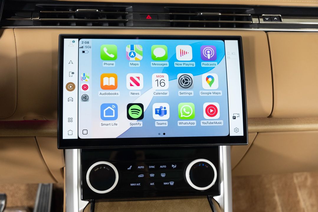 2023 Land Rover Range Rover