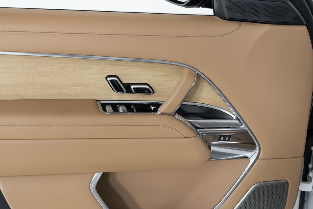 2023 Land Rover Range Rover