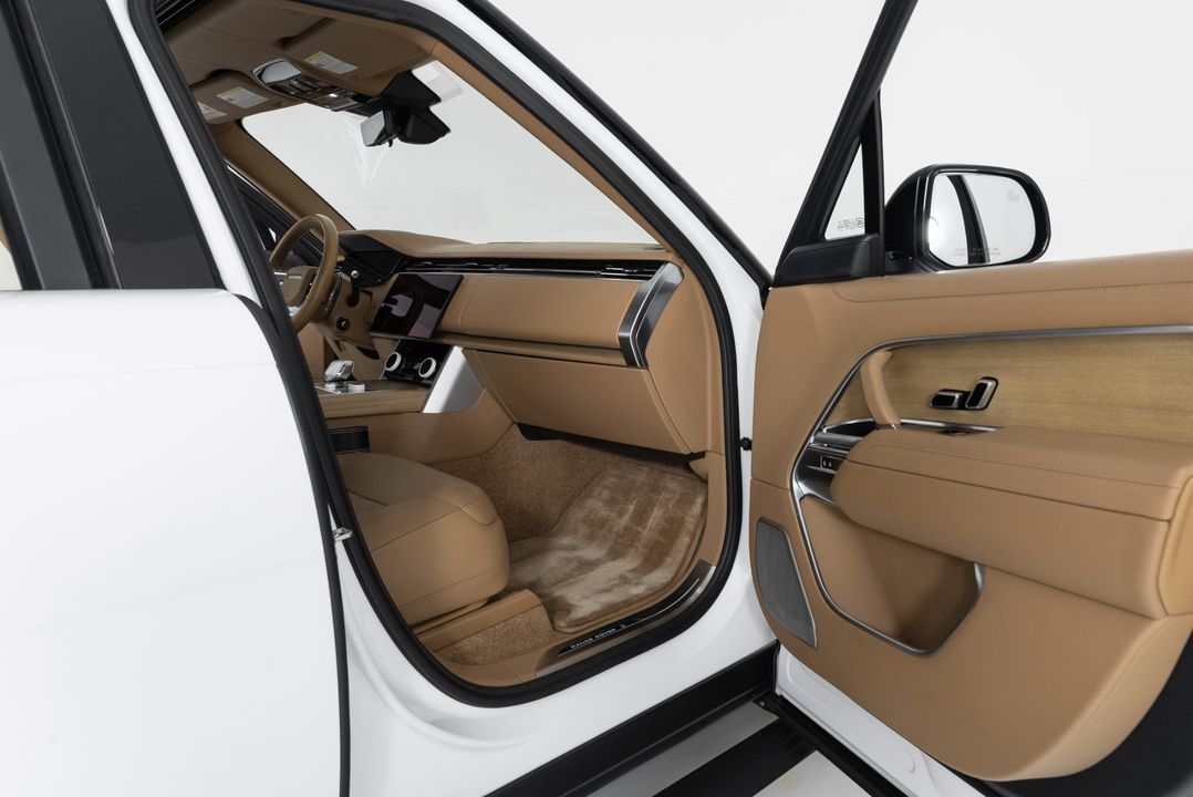 2023 Land Rover Range Rover