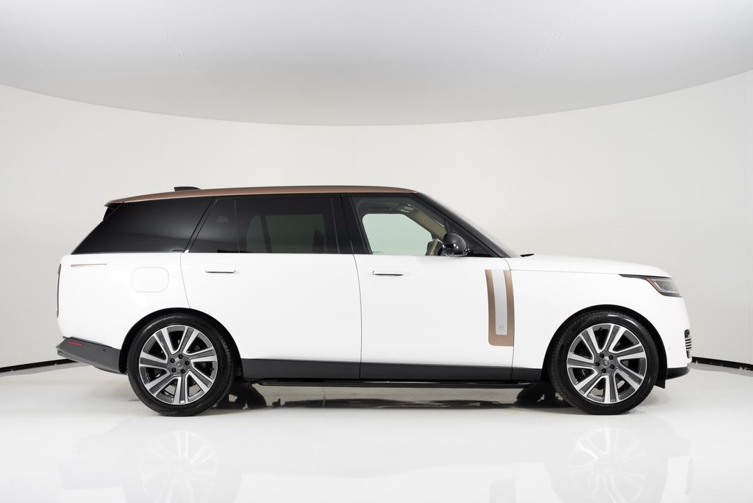 2023 Land Rover Range Rover