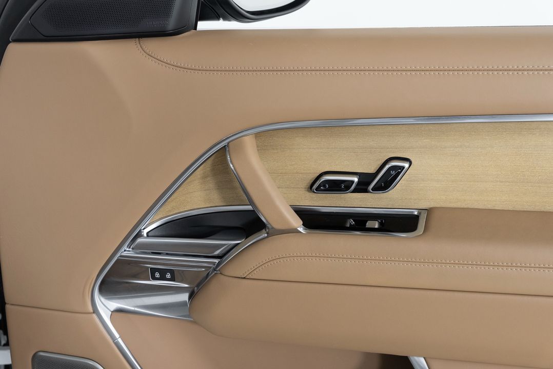 2023 Land Rover Range Rover