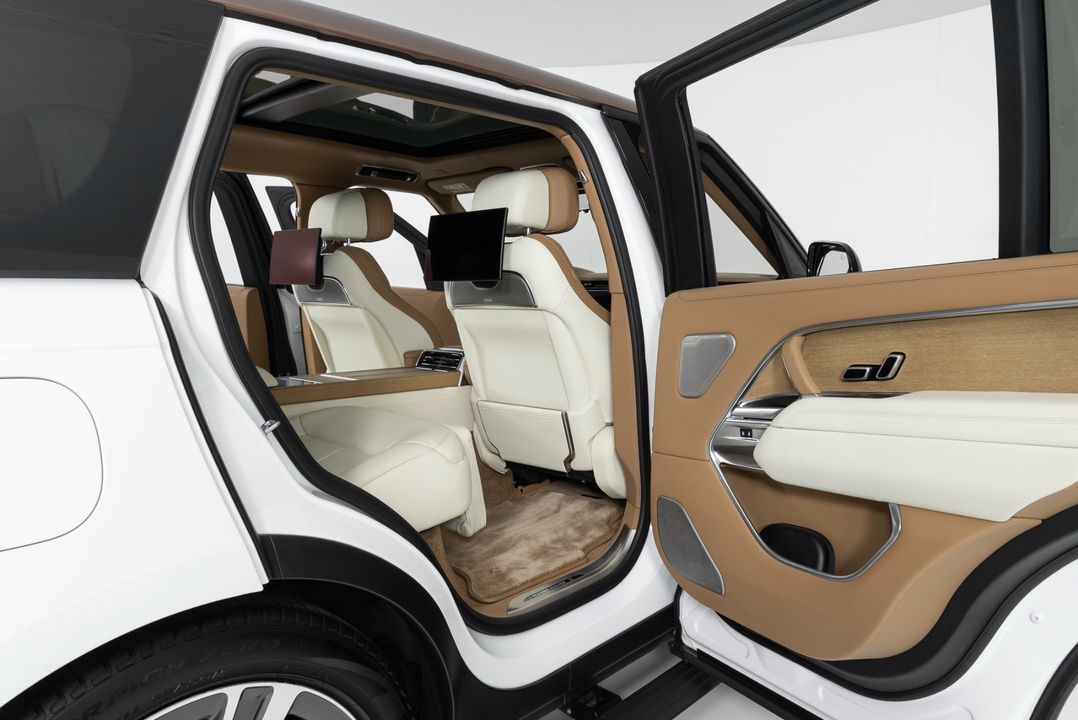 2023 Land Rover Range Rover