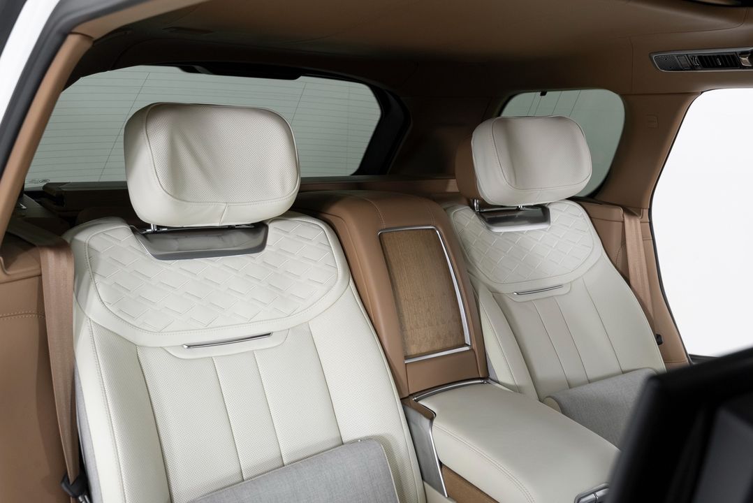 2023 Land Rover Range Rover