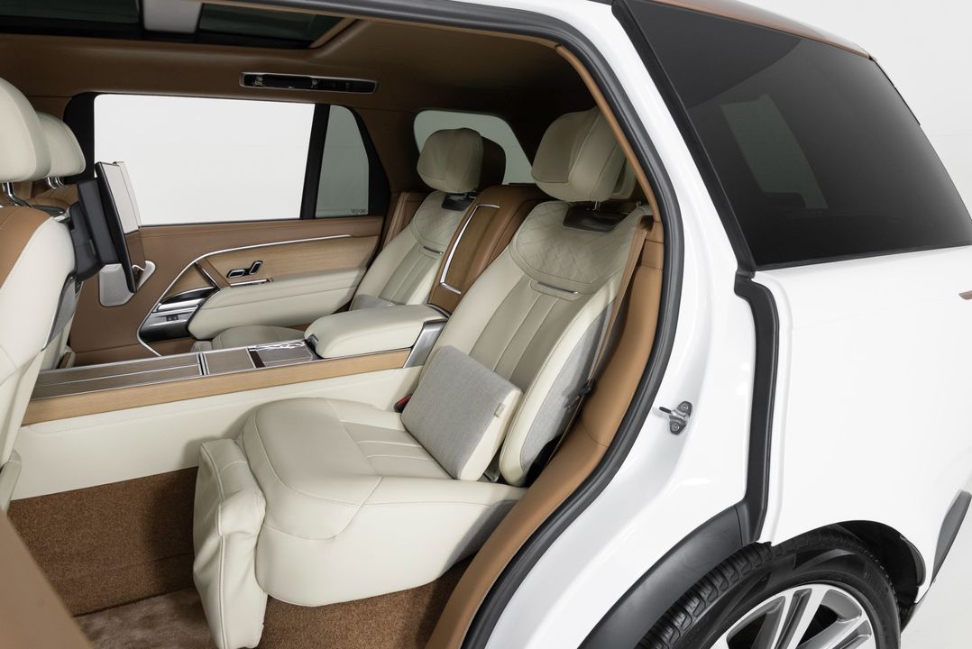 2023 Land Rover Range Rover