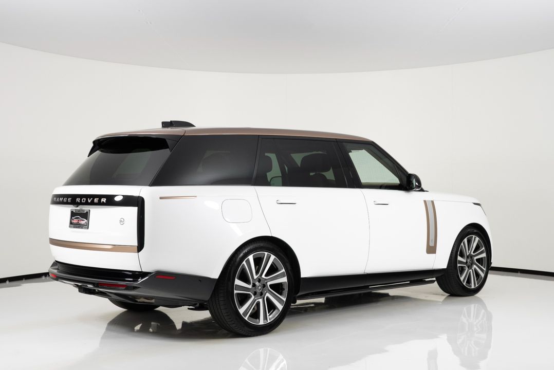 2023 Land Rover Range Rover