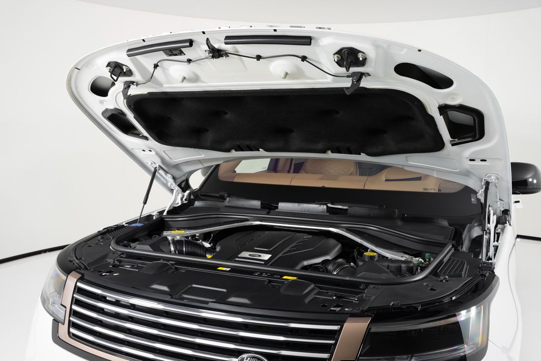 2023 Land Rover Range Rover