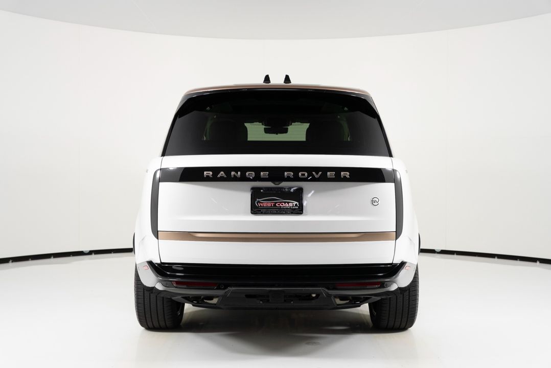 2023 Land Rover Range Rover