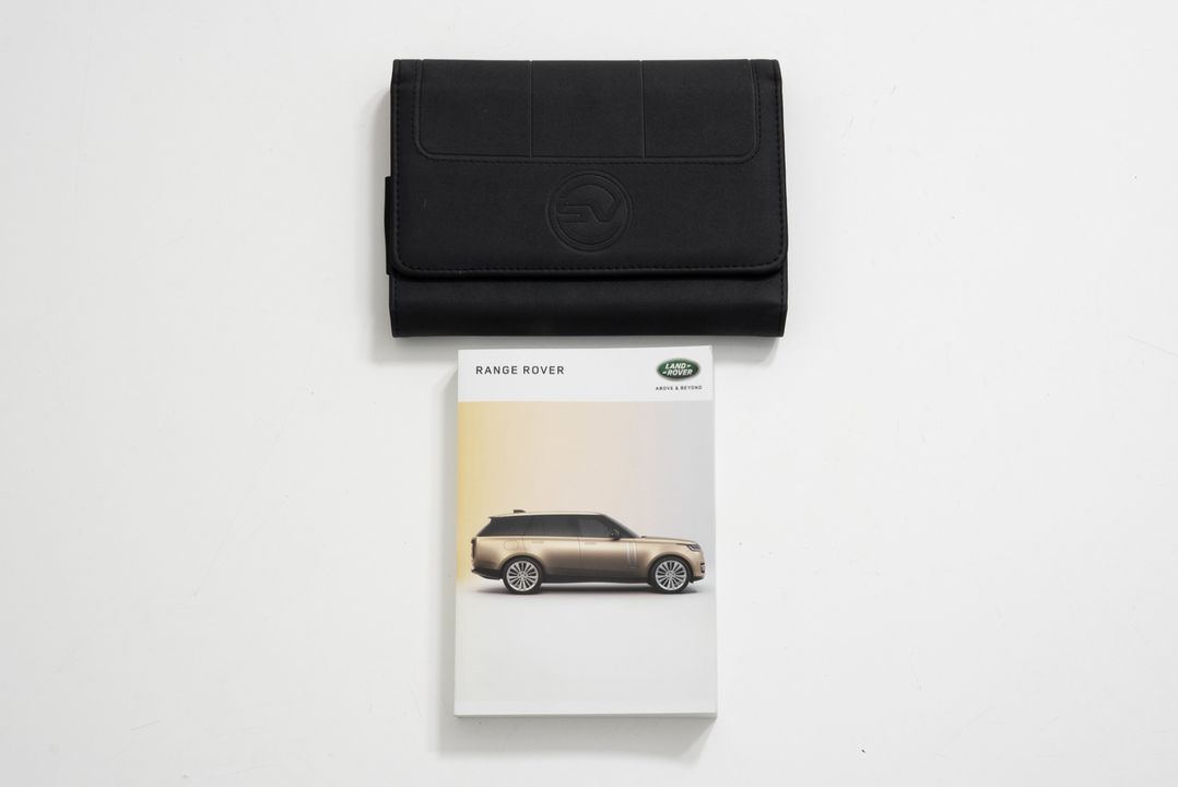 2023 Land Rover Range Rover