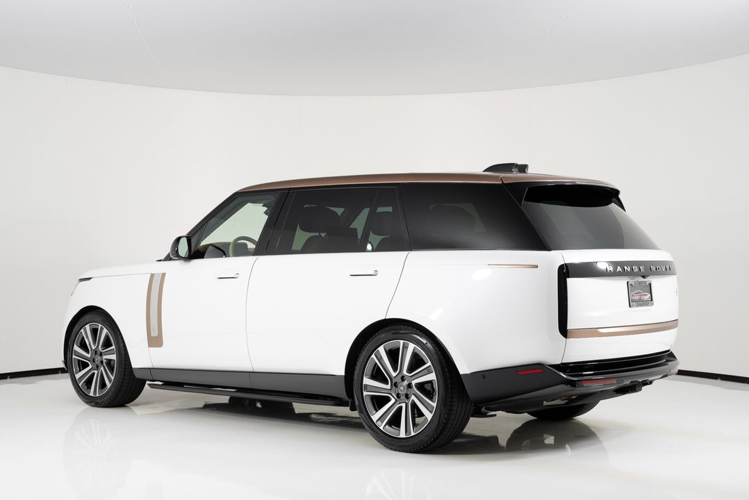 2023 Land Rover Range Rover