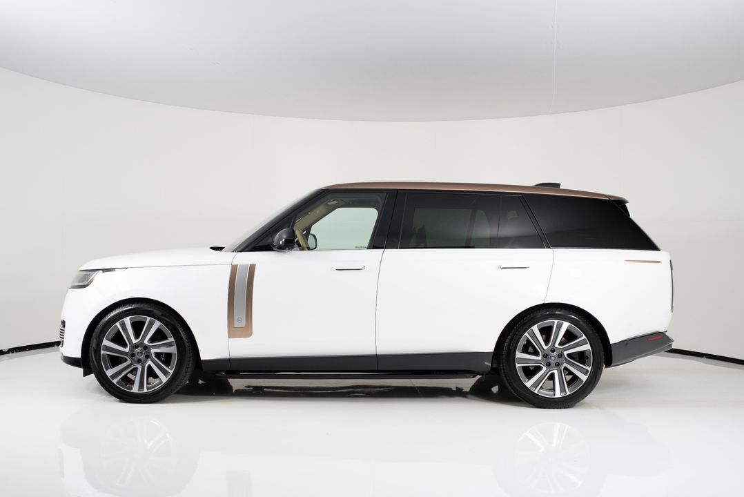 2023 Land Rover Range Rover